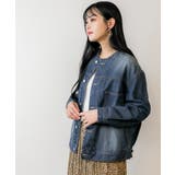 ラウンドカラーGジャン | atONE | 詳細画像3 