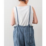 ライトオンスデニムサロペットパンツ | atONE | 詳細画像11
