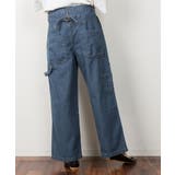 ボーイッシュペインターパンツ | atONE | 詳細画像9