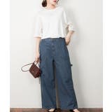 ボーイッシュペインターパンツ | atONE | 詳細画像10