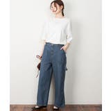 ボーイッシュペインターパンツ | atONE | 詳細画像11