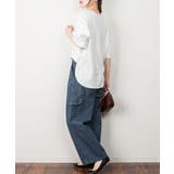 ボーイッシュペインターパンツ | atONE | 詳細画像12