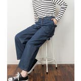 ボーイッシュペインターパンツ | atONE | 詳細画像15