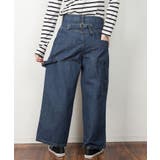 ボーイッシュペインターパンツ | atONE | 詳細画像16