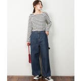 ボーイッシュペインターパンツ | atONE | 詳細画像17