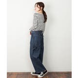 ボーイッシュペインターパンツ | atONE | 詳細画像18