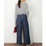 ボーイッシュペインターパンツ | atONE | 詳細画像19