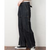 ボーイッシュペインターパンツ | atONE | 詳細画像20