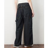 ボーイッシュペインターパンツ | atONE | 詳細画像21