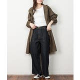 ボーイッシュペインターパンツ | atONE | 詳細画像23