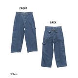 ボーイッシュペインターパンツ | atONE | 詳細画像27