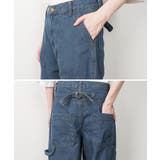 ボーイッシュペインターパンツ | atONE | 詳細画像28