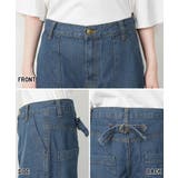 ボーイッシュペインターパンツ | atONE | 詳細画像29