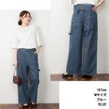 ボーイッシュペインターパンツ | atONE | 詳細画像4