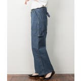 ボーイッシュペインターパンツ | atONE | 詳細画像8