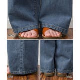 クロスサスペンダーサロペットパンツ | atONE | 詳細画像24