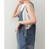 クロスサスペンダーサロペットパンツ | atONE | 詳細画像7