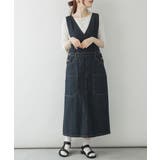 カシュクールデニムジャンスカ | atONE | 詳細画像15