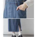 カシュクールデニムジャンスカ | atONE | 詳細画像21