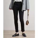 紐付きウエストゴムデニムパンツ | atONE | 詳細画像32