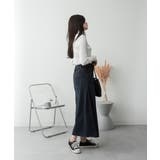 サイドタックデニムスカート | atONE | 詳細画像54