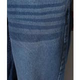 デニムカーヴィーパンツ | atONE | 詳細画像23