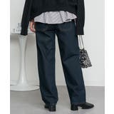 デニムカーヴィーパンツ | atONE | 詳細画像46