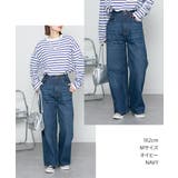 ヴィンテージ加工デニムパンツ | atONE | 詳細画像24