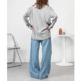 ルーズワイドパンツ | atONE | 詳細画像26 