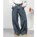 ルーズワイドパンツ | atONE | 詳細画像34 