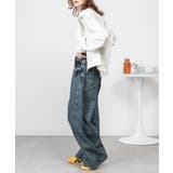 ルーズワイドパンツ | atONE | 詳細画像39 