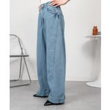 ルーズワイドパンツ | atONE | 詳細画像50 