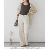 コットンフライスタンクトップ | atONE | 詳細画像11