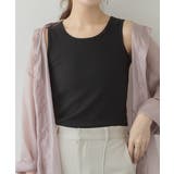 コットンフライスタンクトップ | atONE | 詳細画像2