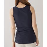 コットンフライスタンクトップ | atONE | 詳細画像30