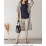 コットンフライスタンクトップ | atONE | 詳細画像31