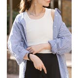 コットンフライスタンクトップ | atONE | 詳細画像32