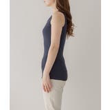 コットンフライスタンクトップ | atONE | 詳細画像38