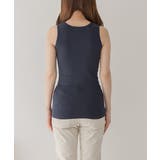 コットンフライスタンクトップ | atONE | 詳細画像39