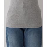 コットンフライスタンクトップ | atONE | 詳細画像42