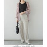 コットンフライスタンクトップ | atONE | 詳細画像6