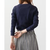 ワッフルVネック長袖Tシャツ ロングスリーブカットソー ロンt | atONE | 詳細画像68