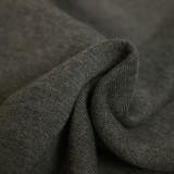 Vネック8分袖コットンフライスTシャツ 半端袖 カットソー | atONE | 詳細画像14