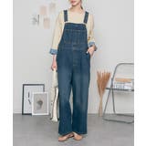 袖口裏タンガリーロングTシャツ ロングスリーブ カットソー | atONE | 詳細画像17 