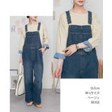 袖口裏タンガリーロングTシャツ ロングスリーブ カットソー | atONE | 詳細画像2 