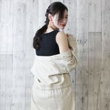 ランダムリブタンクトップ | atONE | 詳細画像19