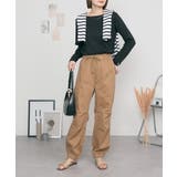 無地ロング Tシャツ ロンT | atONE | 詳細画像5 