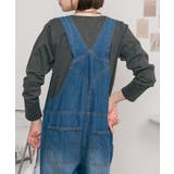 無地ロング Tシャツ ロンT | atONE | 詳細画像25 