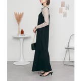 無地ロング Tシャツ ロンT | atONE | 詳細画像48 