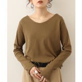 無地ロング Tシャツ ロンT | atONE | 詳細画像85 